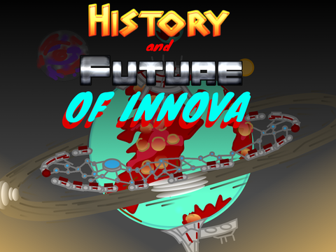 [OUTDATED] History and future of my imaginary planet Innova