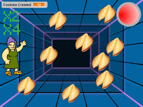 Automatic Cookie Clicker