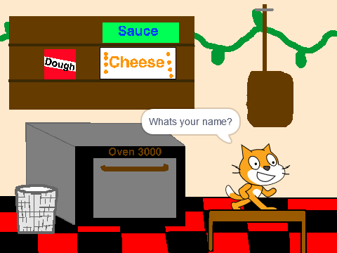 pizza game