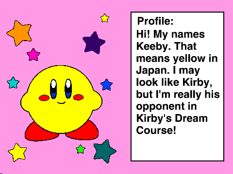 Create Your Own Kirby! remix
