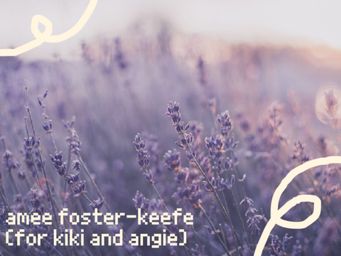 Amee Foster-Keefe
