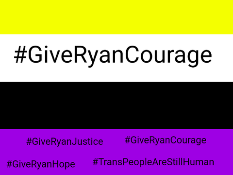 #GiveRyanJustice remix