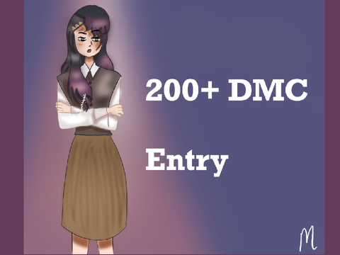 ★ 200+ DMCE!