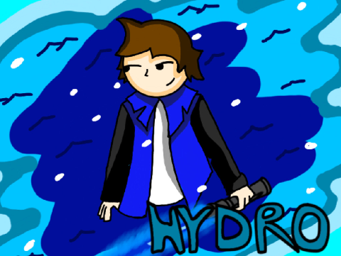 Hydro Fanart