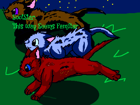 SootStar, DarkFlame, and StreamCloud 