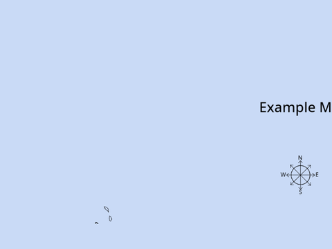 CCRP II Map
