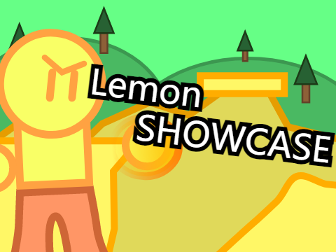 Sir Lemon Showcase - Super Scratch Bros. OMEGA
