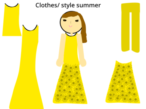 My clothing designs