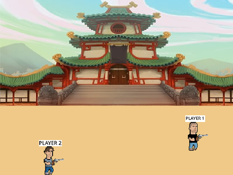 SCRATCH WARS