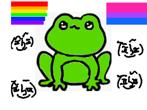GB Pablo Frog
