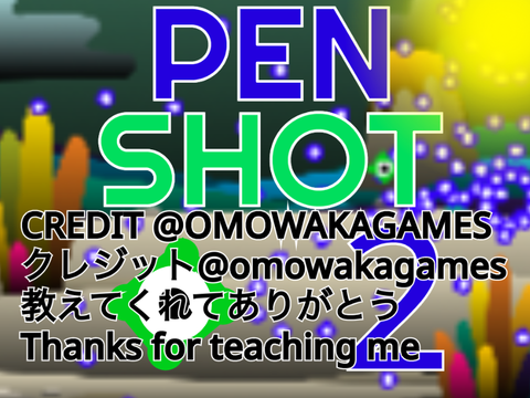 Pen shot 2! #games :D