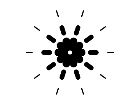 #7 pen effect