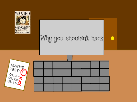 Why You Shouldn't Hack