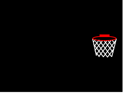 Basketball Anywhere | Video Sensing remix