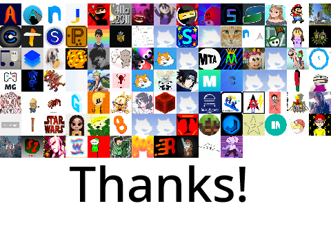100 followers!