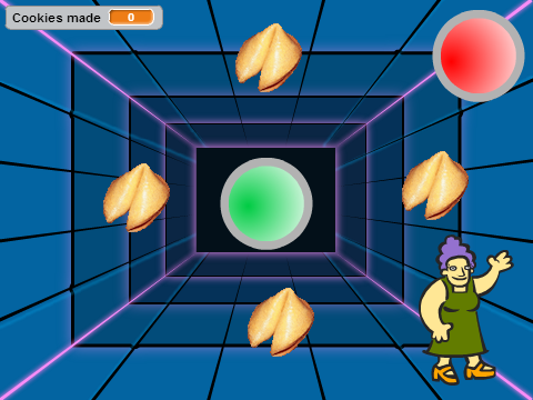 Manual Cookie Clicker