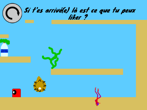 Flop #1 : The Ocean Jumper