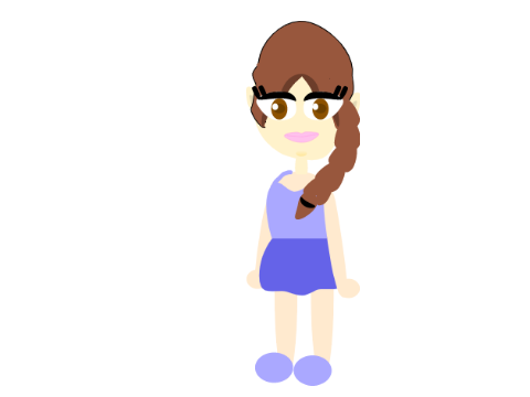 My OC :3