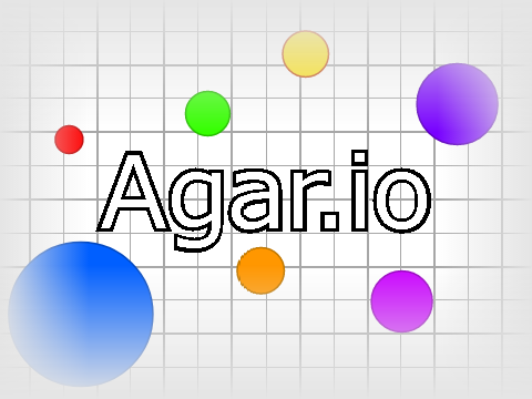 ☁️ Agar.io ☁️