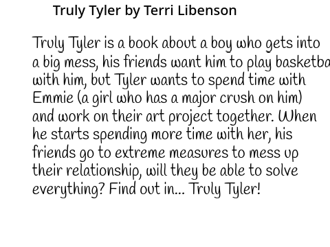 Truly Tyler