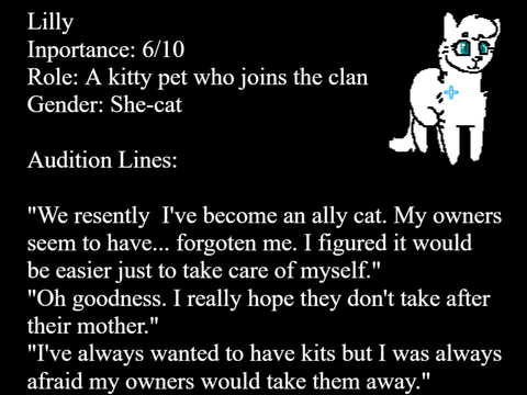 [Open] West Wood Remake Auditions remix