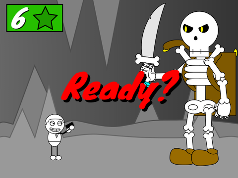 Bony Baloney: A Boss Battle