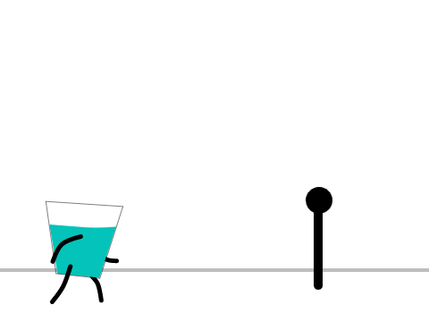 water
