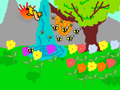 The Nature Parallax