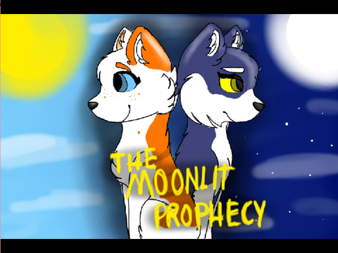 COMING SOON- The Moonlit Prophecy: Episode 1