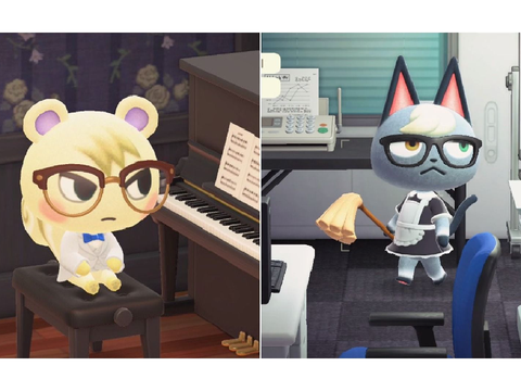 Who’s cuter?