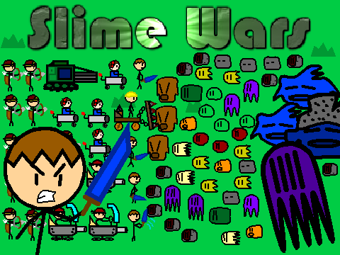 Slime Wars