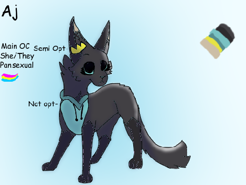 New Art Style - OC Update