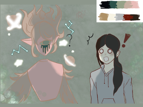 Palette Challenge Entry  :D