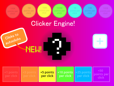 Dragon Clicker