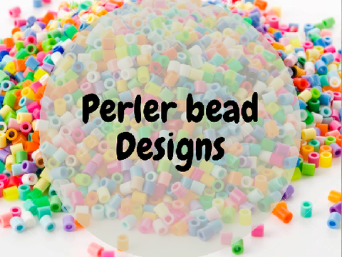 perler bead designs