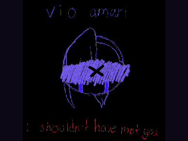 ❌i shouldn't have met you❌ original song