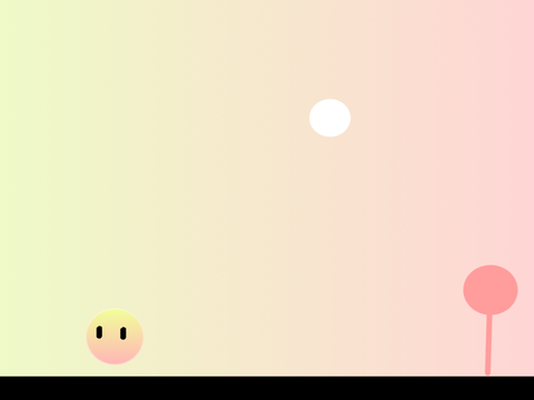 rainbow platformer