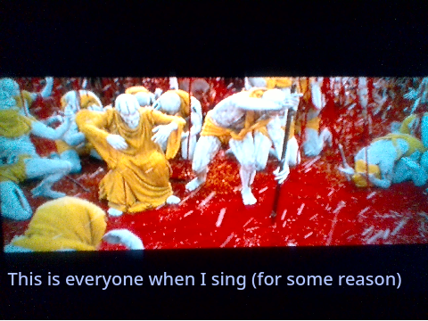 For Some Reason
