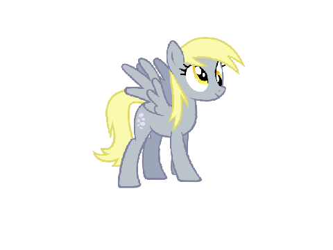 DERPY DA PONY!!!
