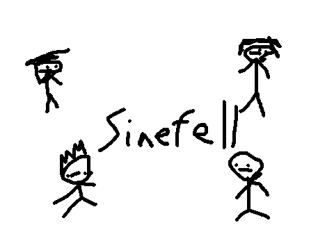 sinefell intro