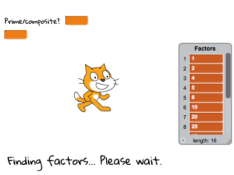 Factor Finder