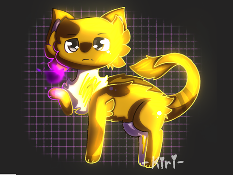 Fanart for @Tranquilitea! :OOO