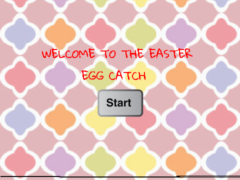 Coderdojo Easter Egg Basket Catch Starter