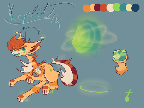 Tellekits MYOE - Keplet -