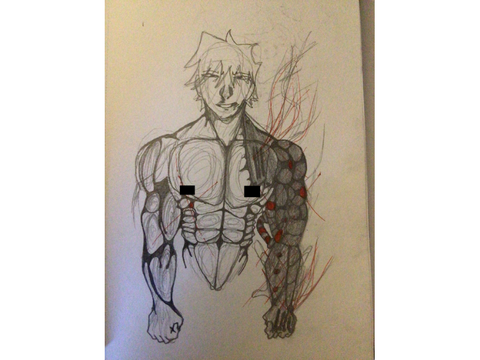 Maybe my last post? Idk