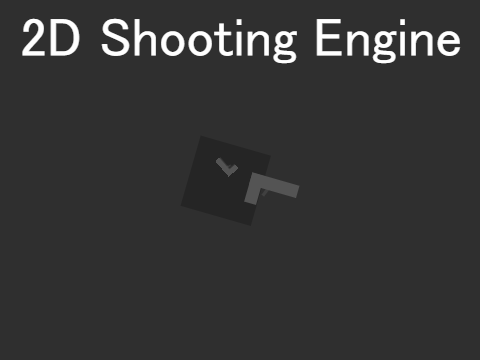 2D Shooting Engine