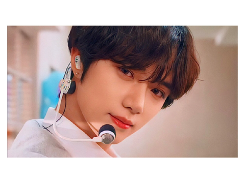  ボムギュ　Beomgyu