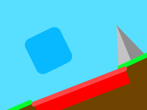 platformer template BETA