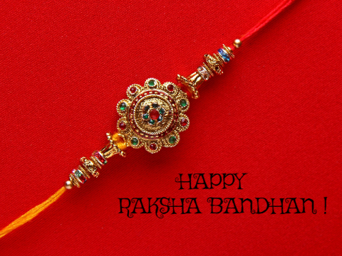 happy Raksha Bandhan !