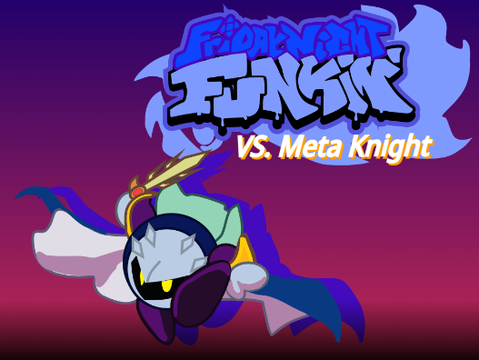 FNF Vs. Meta Knight